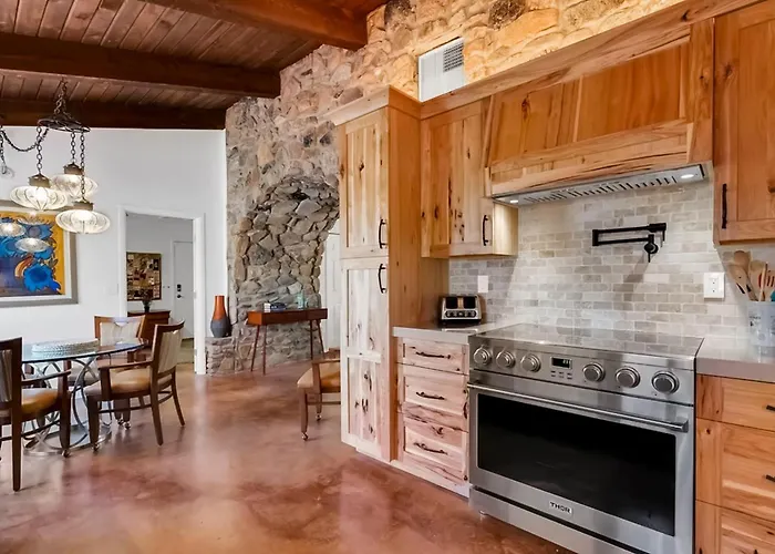 Desert Serenity At Walker Ranch Holiday home *