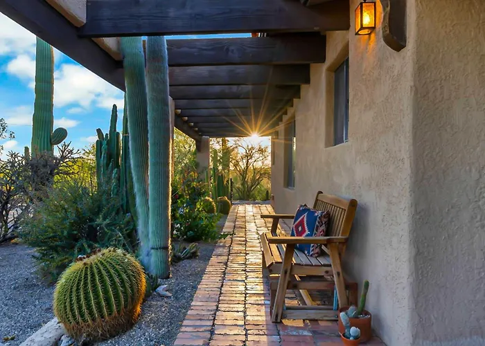 Holiday home Desert Serenity At Walker Ranch *