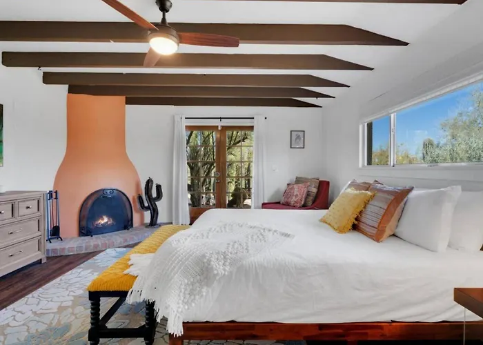 Desert Serenity At Walker Ranch Holiday home Tucson