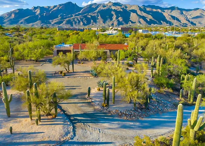Holiday home Desert Serenity At Walker Ranch Tucson