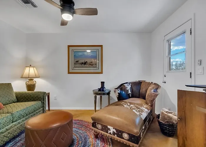 Desert Serenity At Walker Ranch Holiday home Tucson