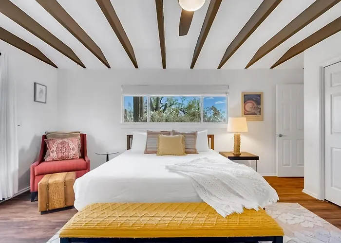 Desert Serenity At Walker Ranch Holiday home