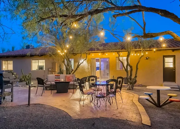 Desert Serenity At Walker Ranch Holiday home Tucson