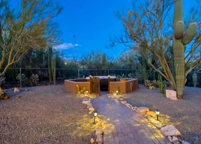 Holiday home Desert Serenity At Walker Ranch Tucson