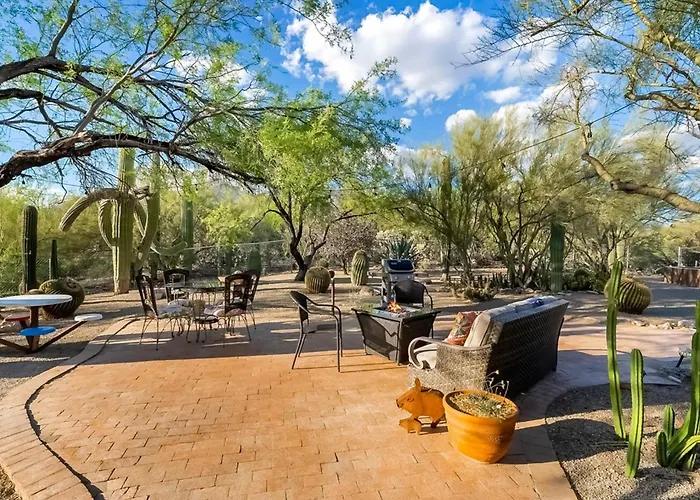 Desert Serenity At Walker Ranch * Tucson