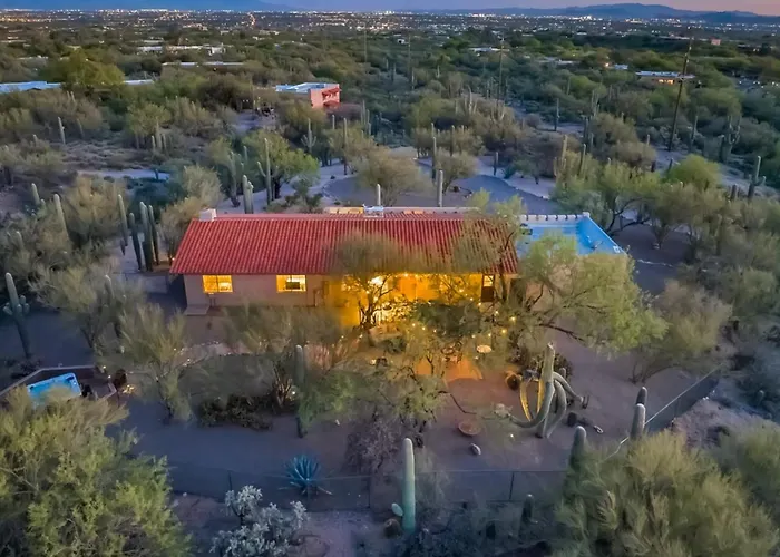 Desert Serenity At Walker Ranch