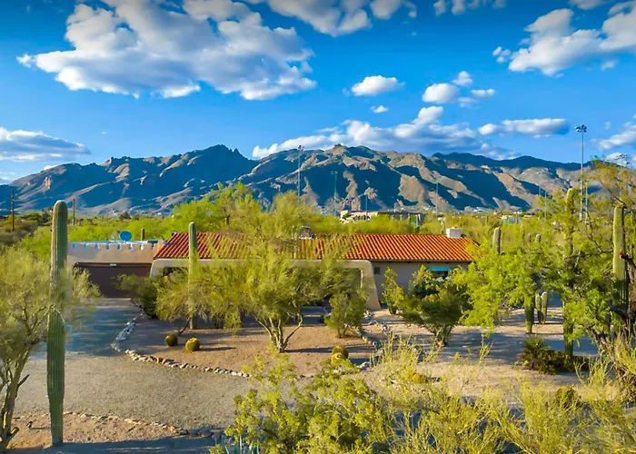 Desert Serenity At Walker Ranch Holiday home